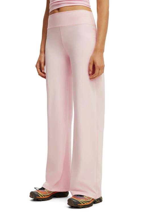 Women's Active Studio Wide Leg Pant in Cherry Dream at Nordstrom, Size by COTTON ON BODY