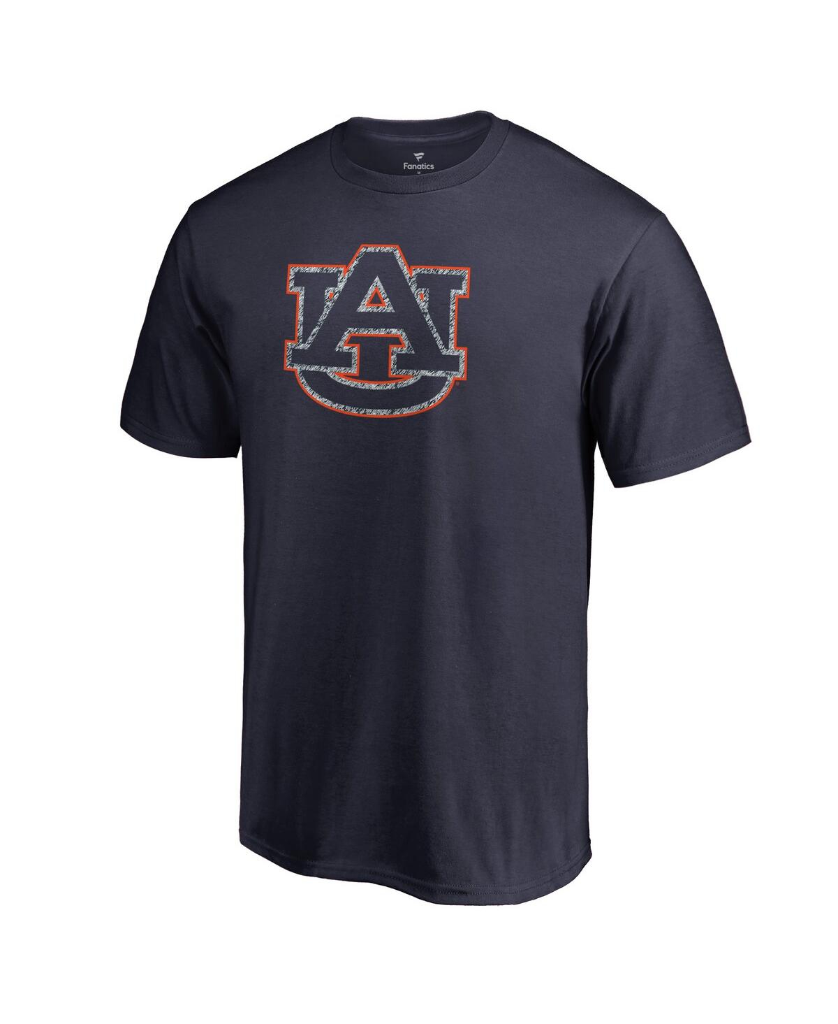 Fanatics Auburn Tigers Static Logo T-Shirt