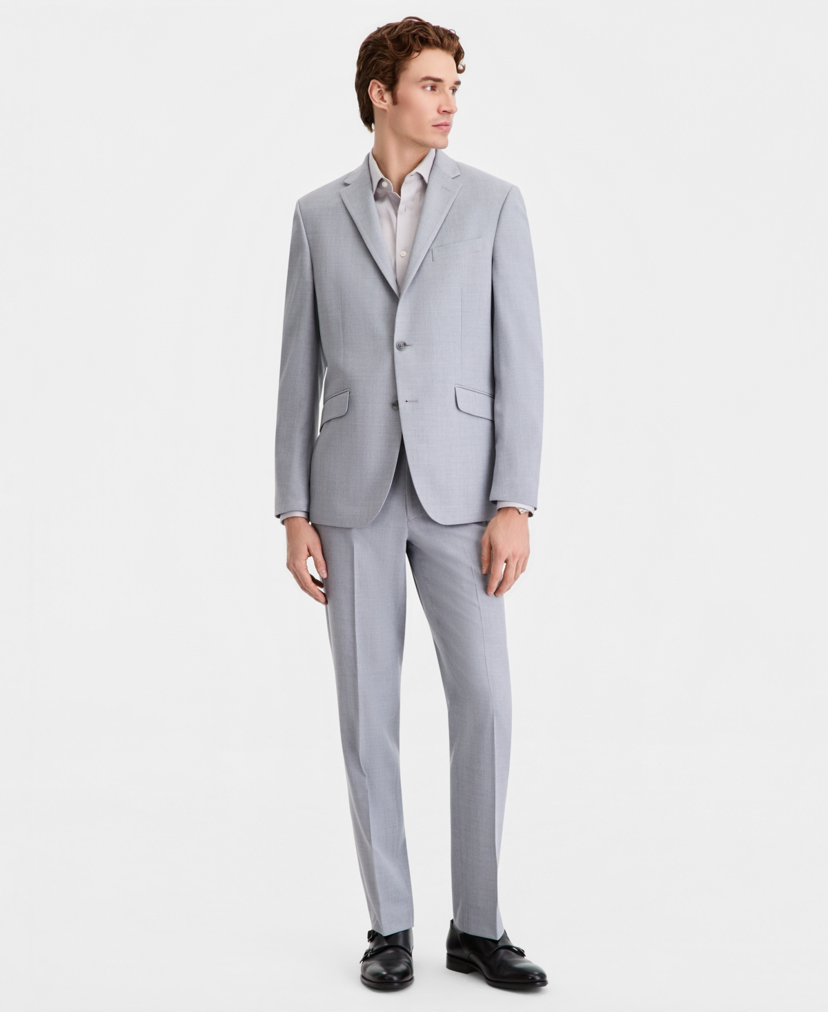 Slim-Fit Suit