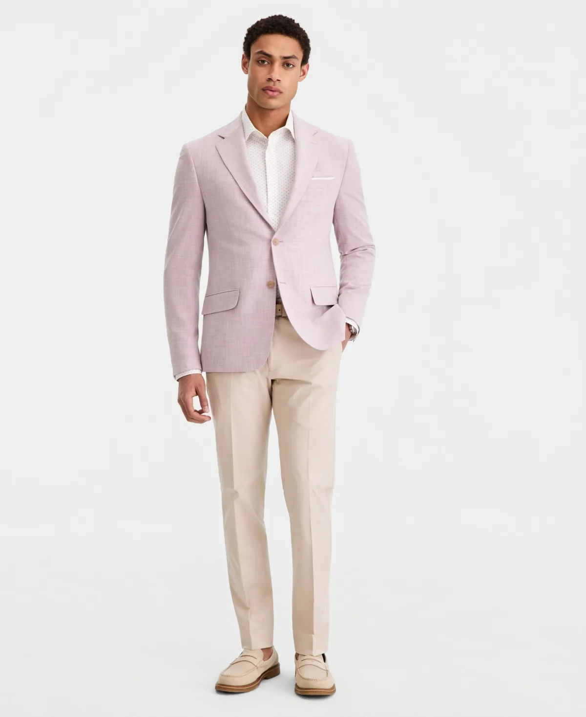 Slim-Fit Blazer