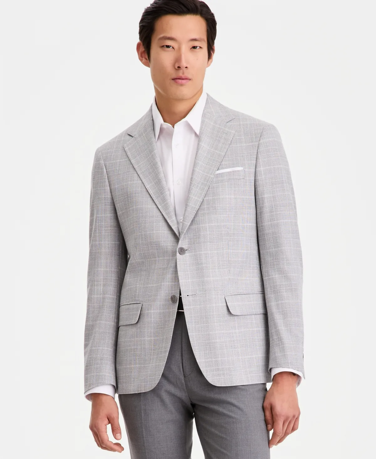 Slim-Fit Blazer