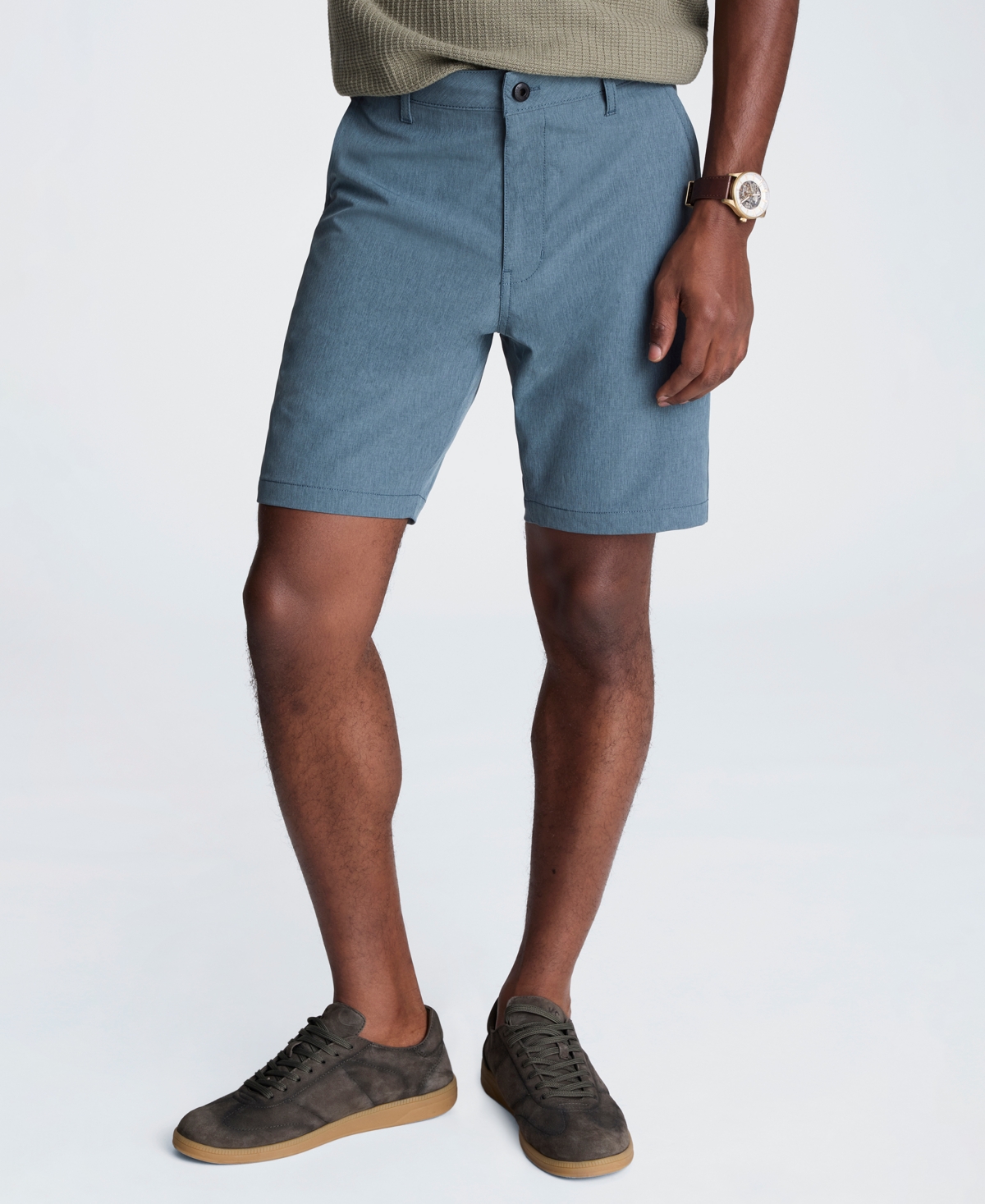 Slim Fit Tech Shorts