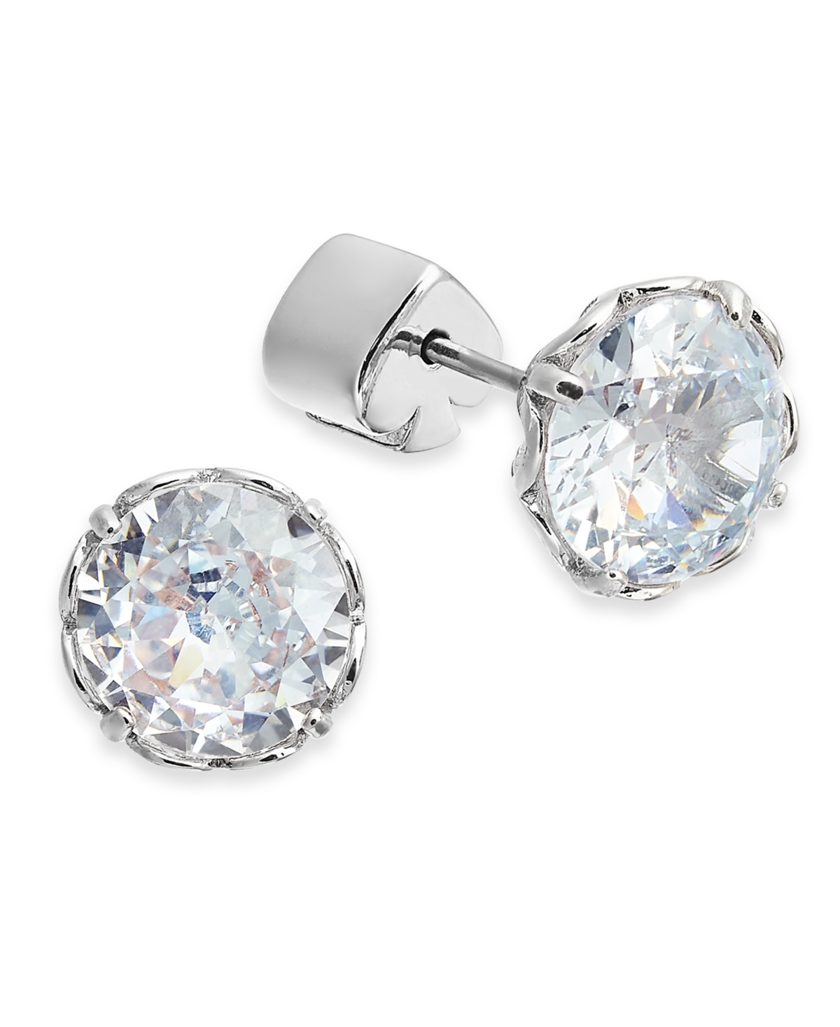 Crystal Stud Earrings by Kate Spade New York