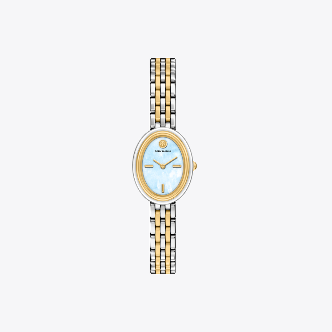 Oval Watch