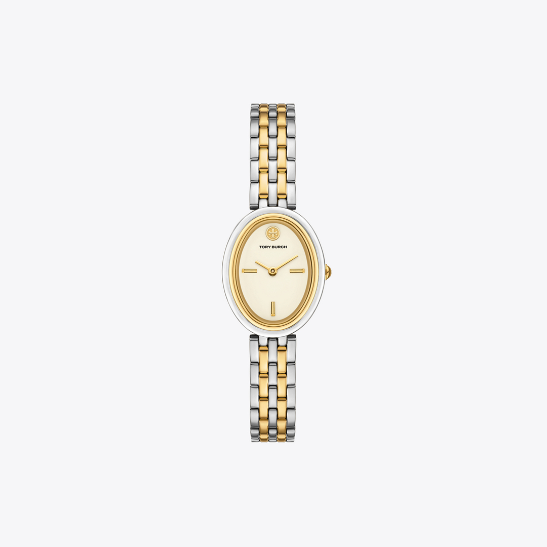 Oval Watch