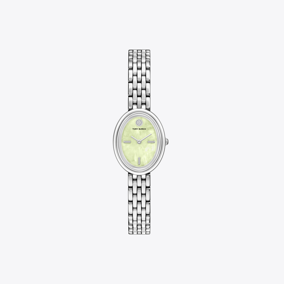 Oval Watch