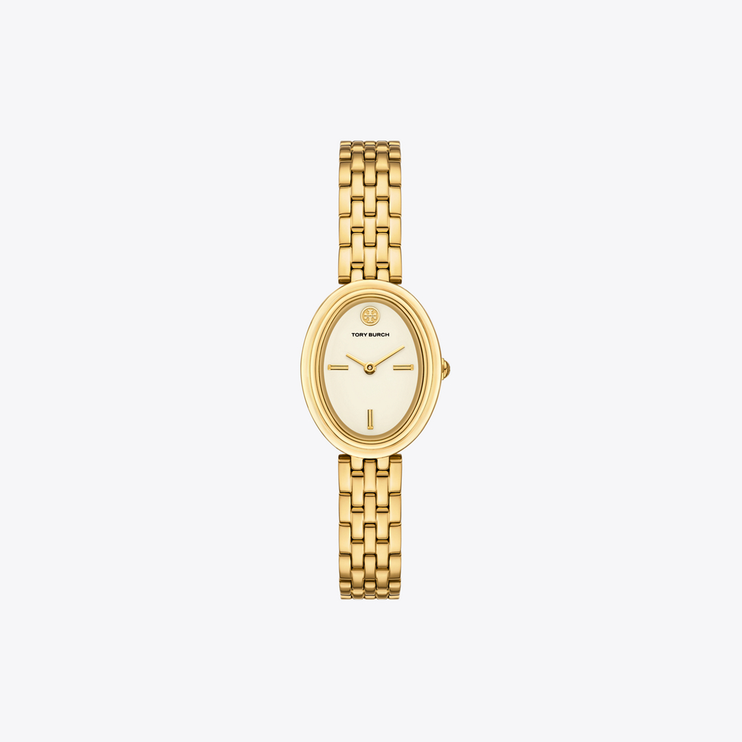 Oval Watch