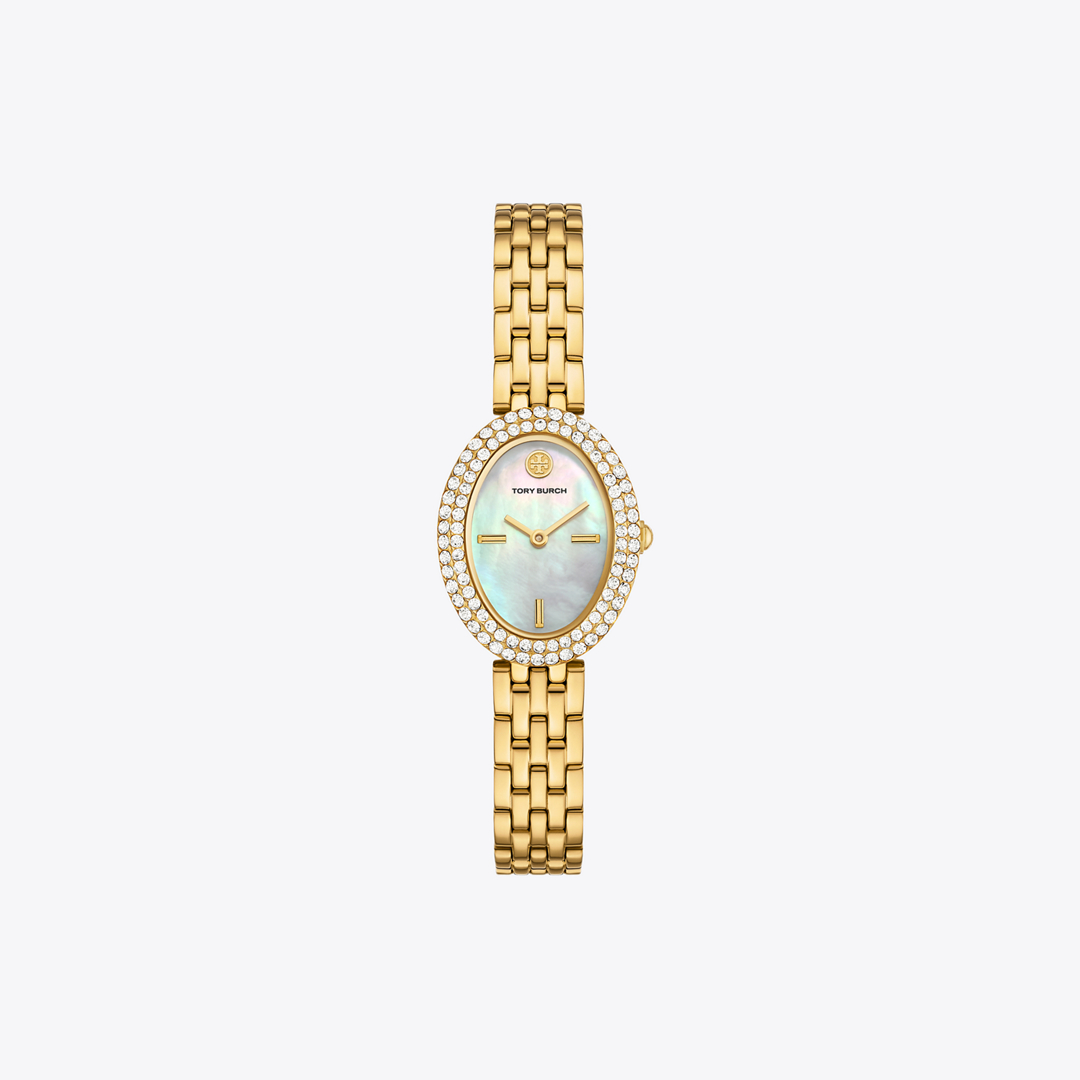 Oval Watch