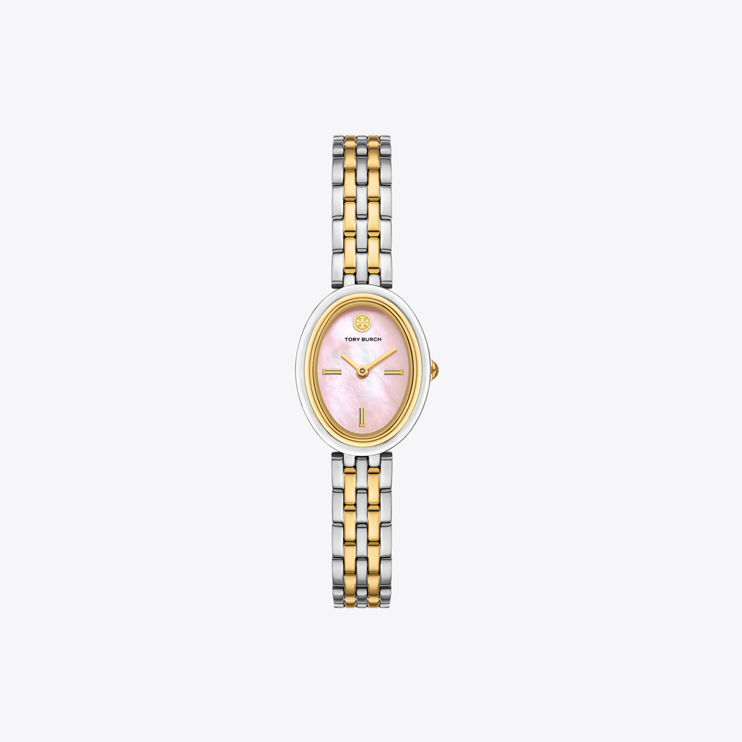 Oval Watch