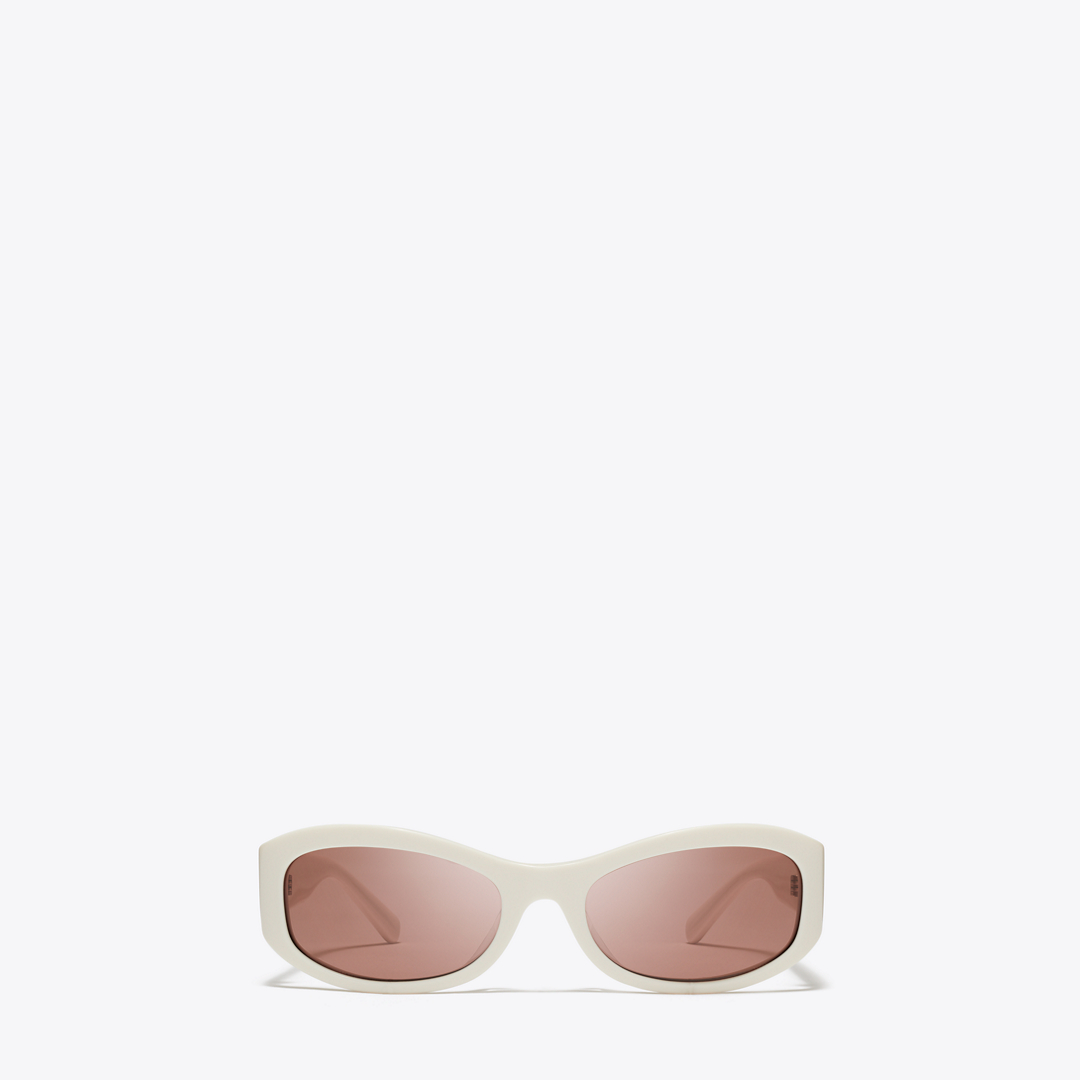 Miller Rectangle Sunglasses