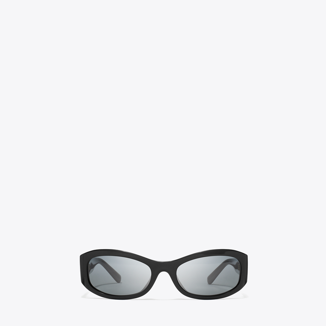Miller Rectangle Sunglasses