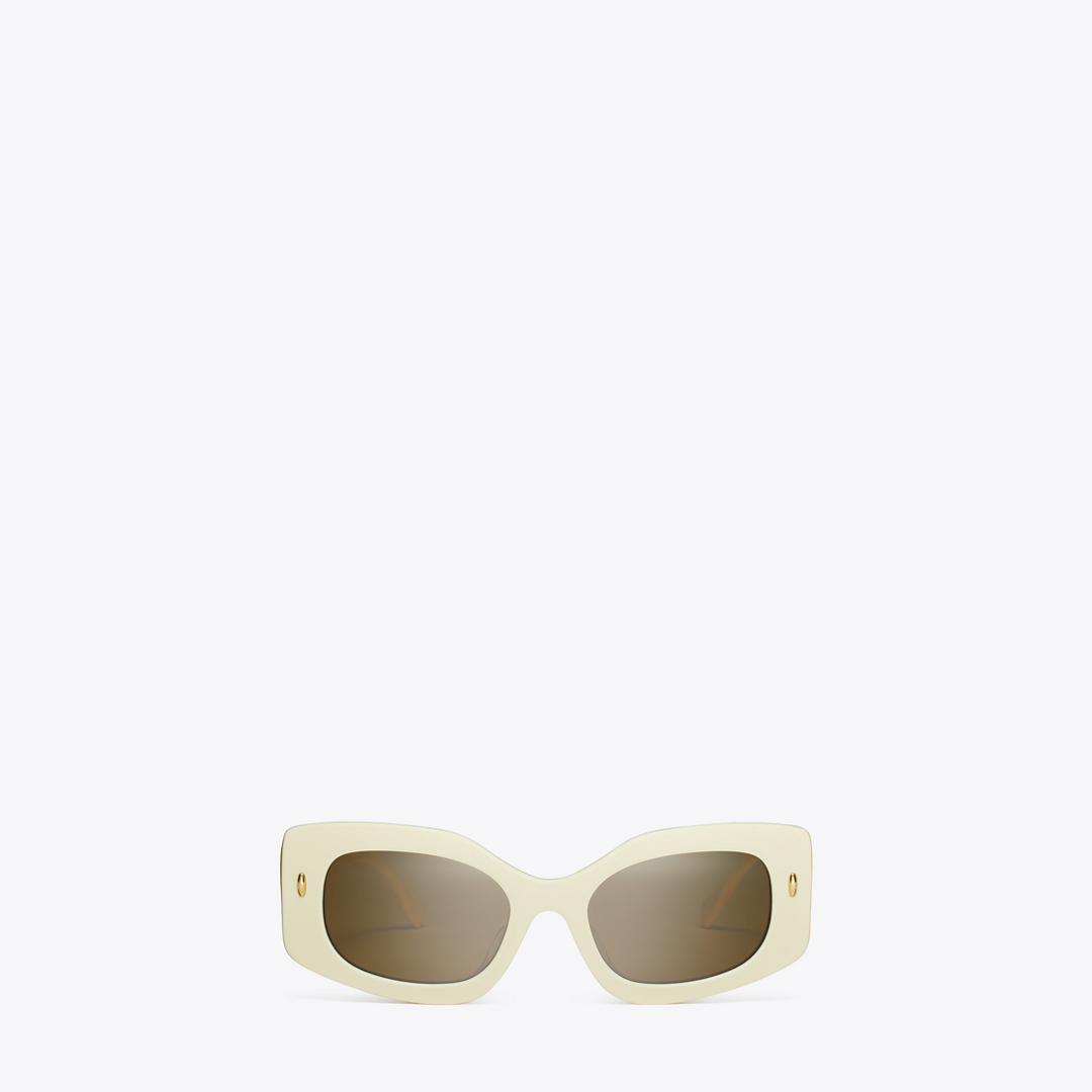 Miller Rectangle Sunglasses