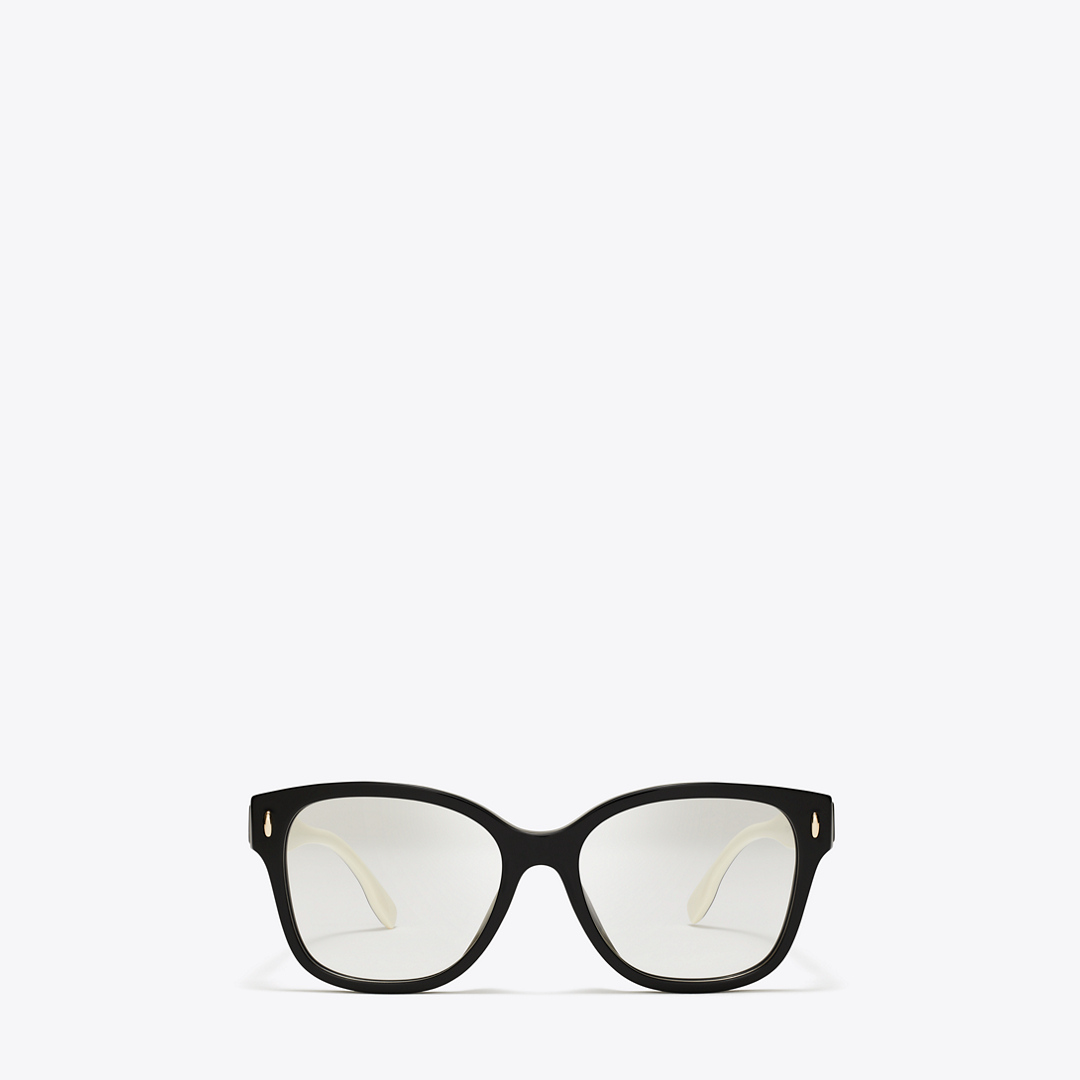 Miller Square Eyeglasses