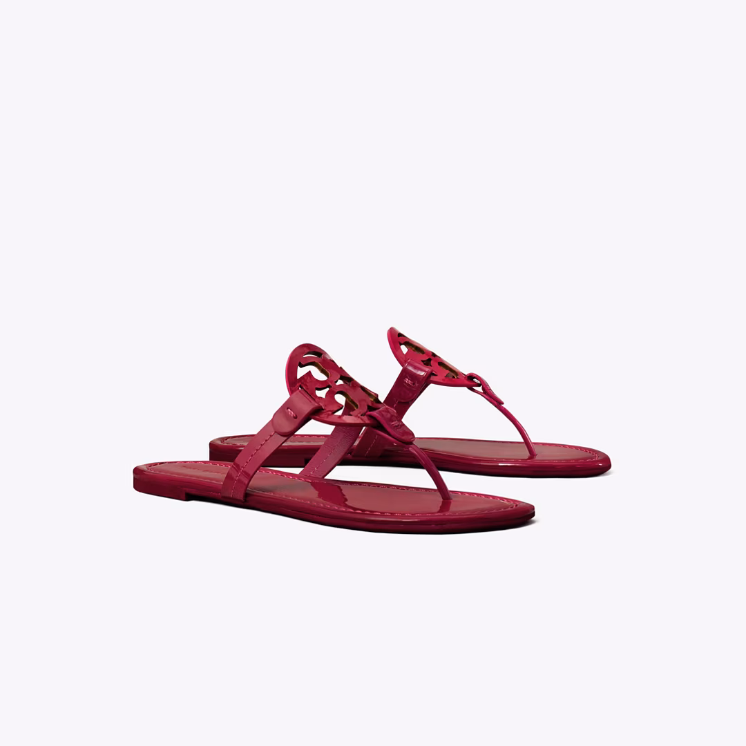 Miller Patent Sandal