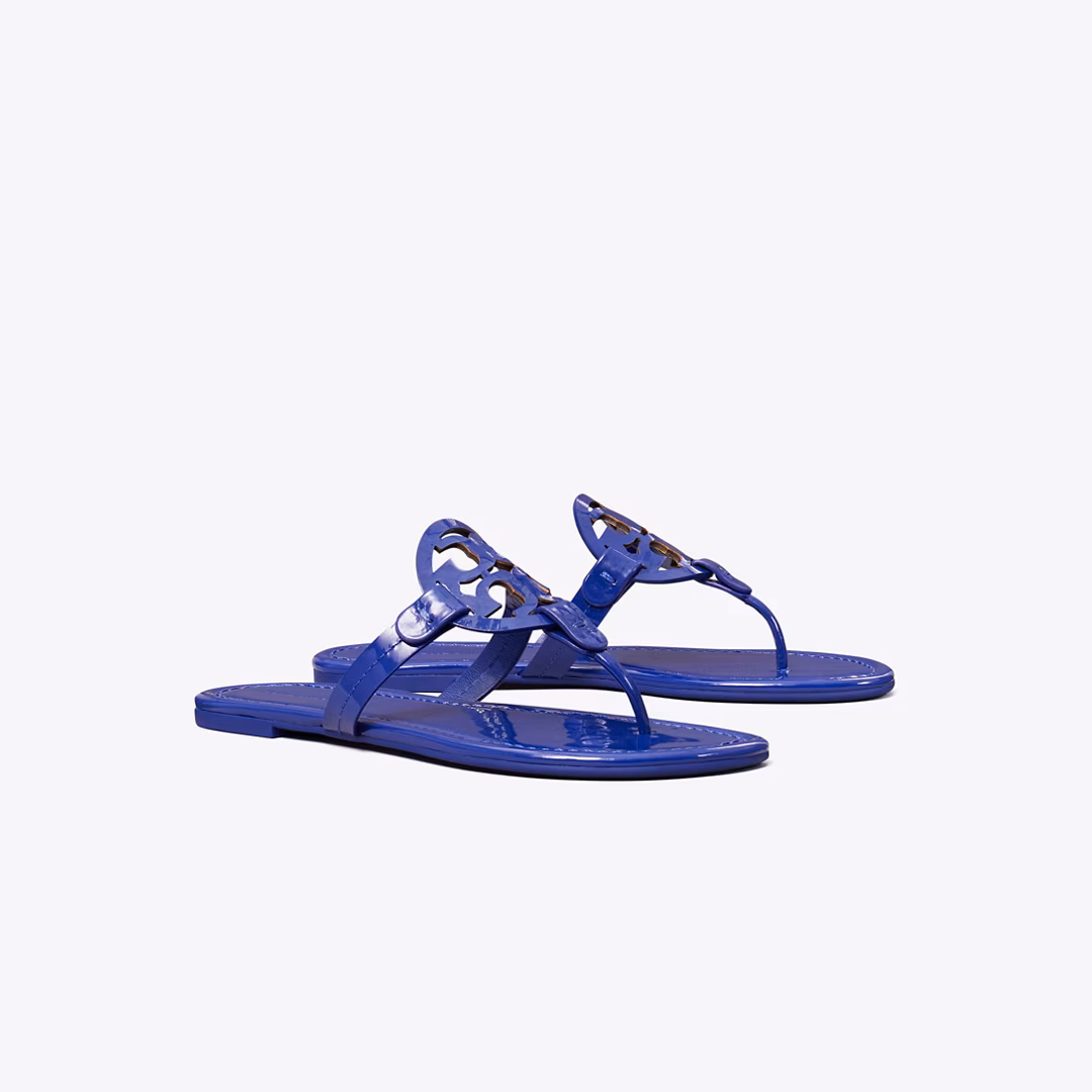 Miller Patent Sandal