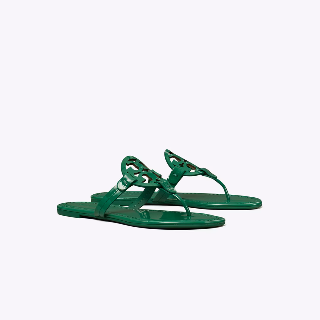 Miller Patent Sandal
