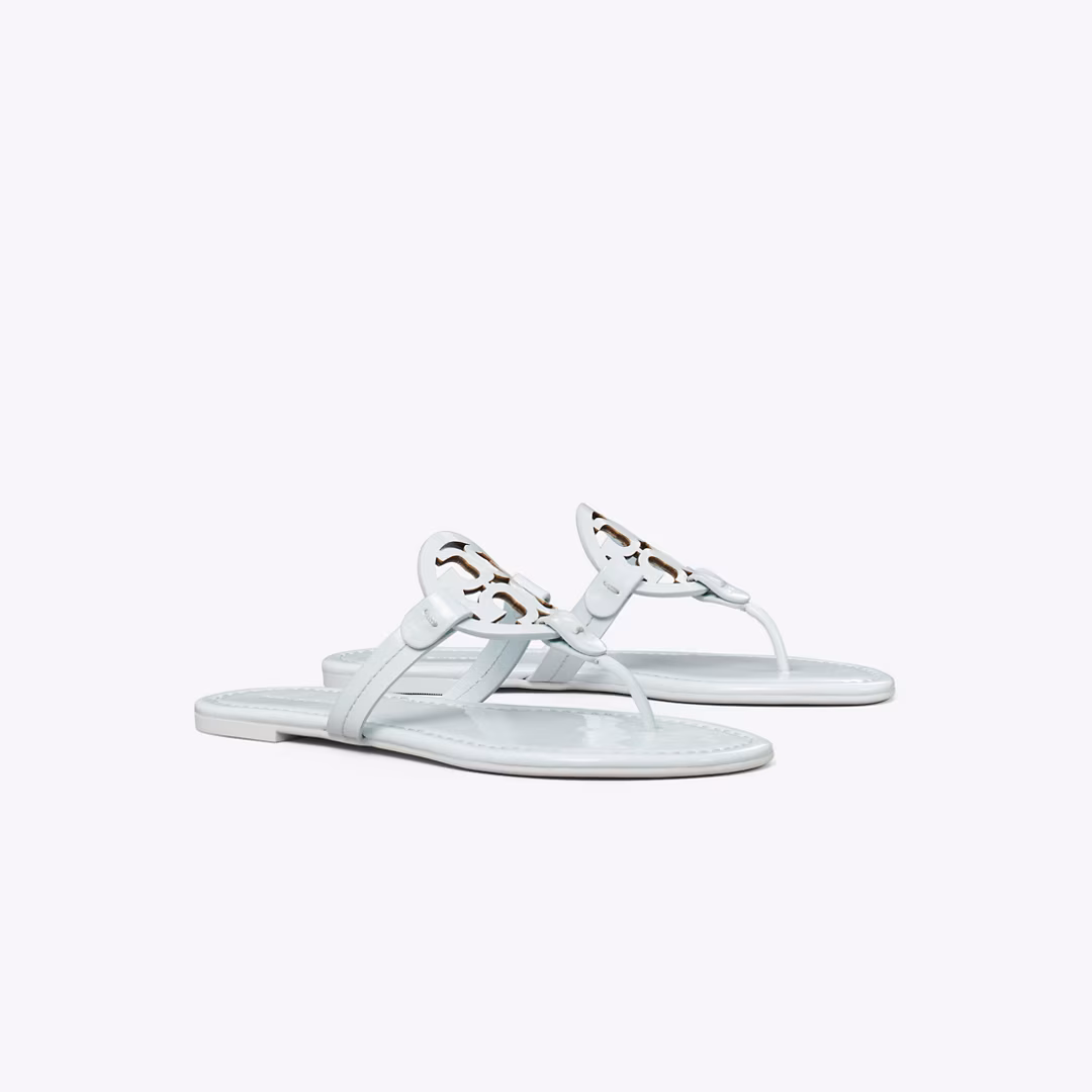 Miller Patent Sandal