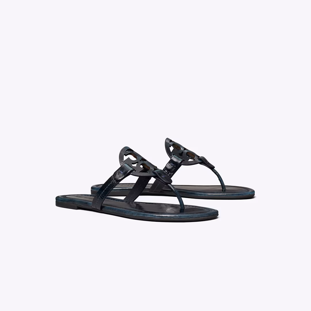 Miller Patent Sandal