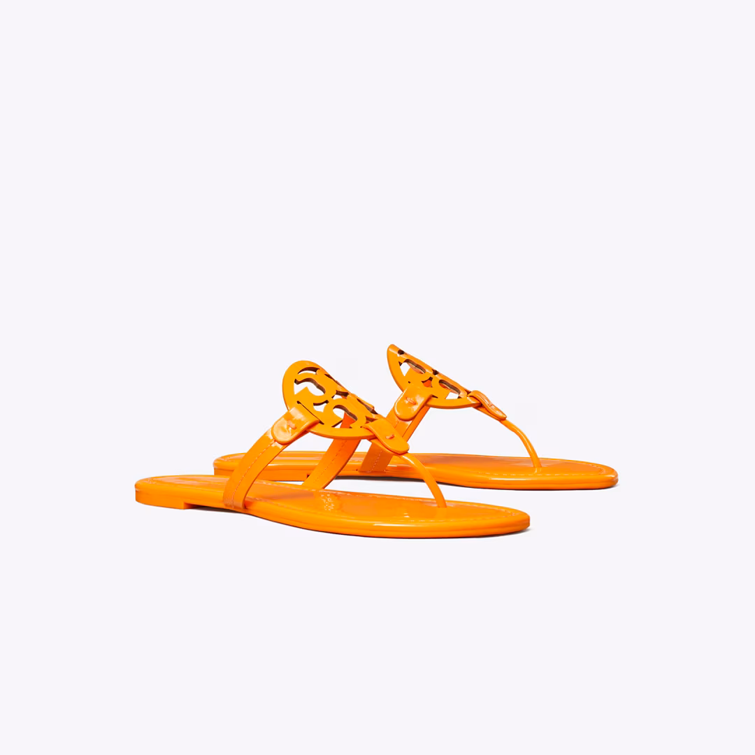 Miller Patent Sandal