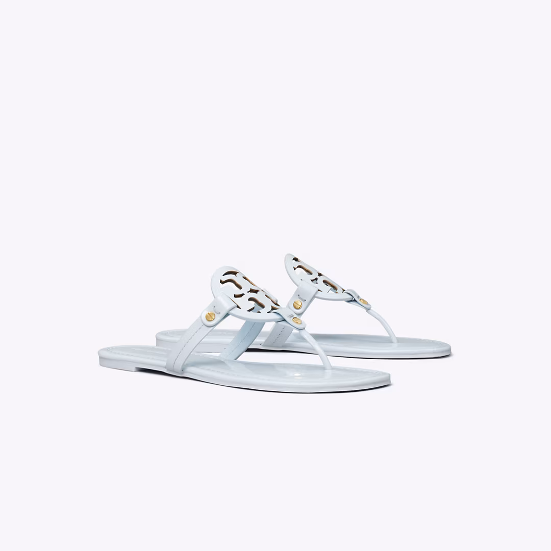 Miller Patent Sandal