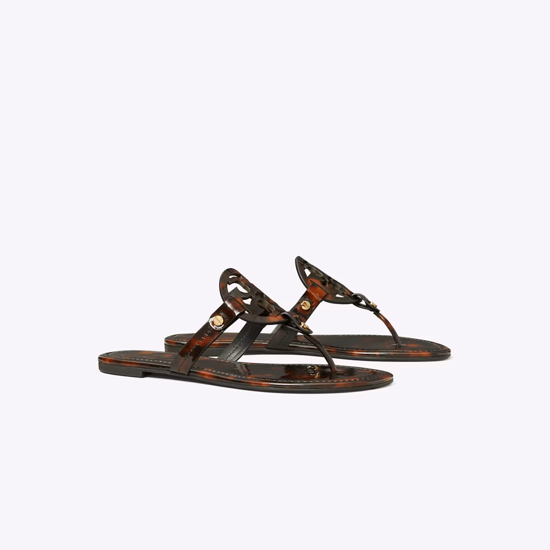 Miller Patent Sandal