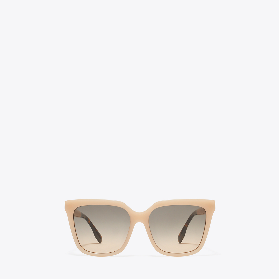 Miller Oversized Square Sunglasses