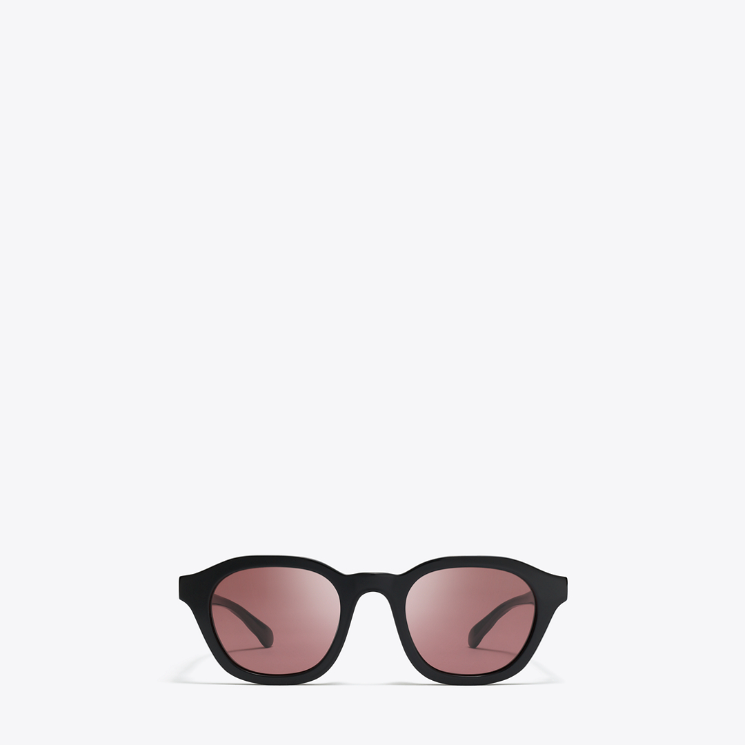 Kira Round Sunglasses