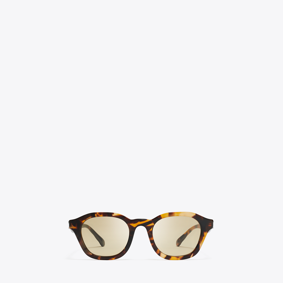 Kira Round Sunglasses by Tory Burch