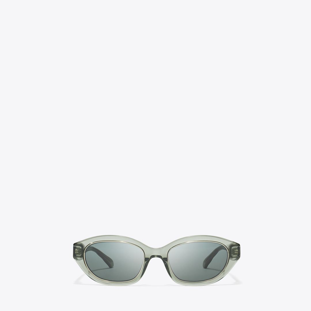 Kira Cat-Eye Sunglasses