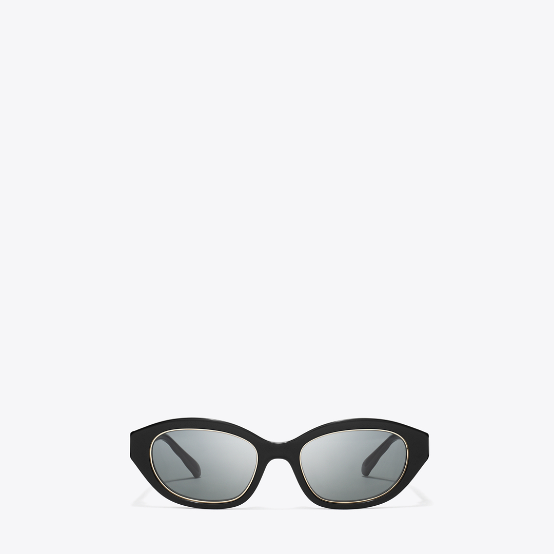 Kira Cat-Eye Sunglasses