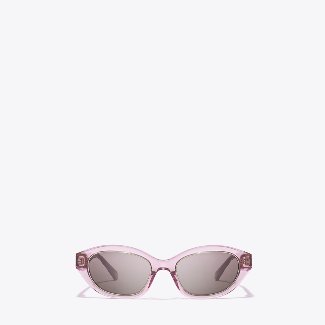 Kira Cat-Eye Sunglasses