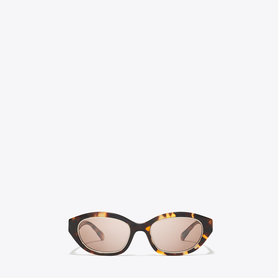 Kira Cat-Eye Sunglasses