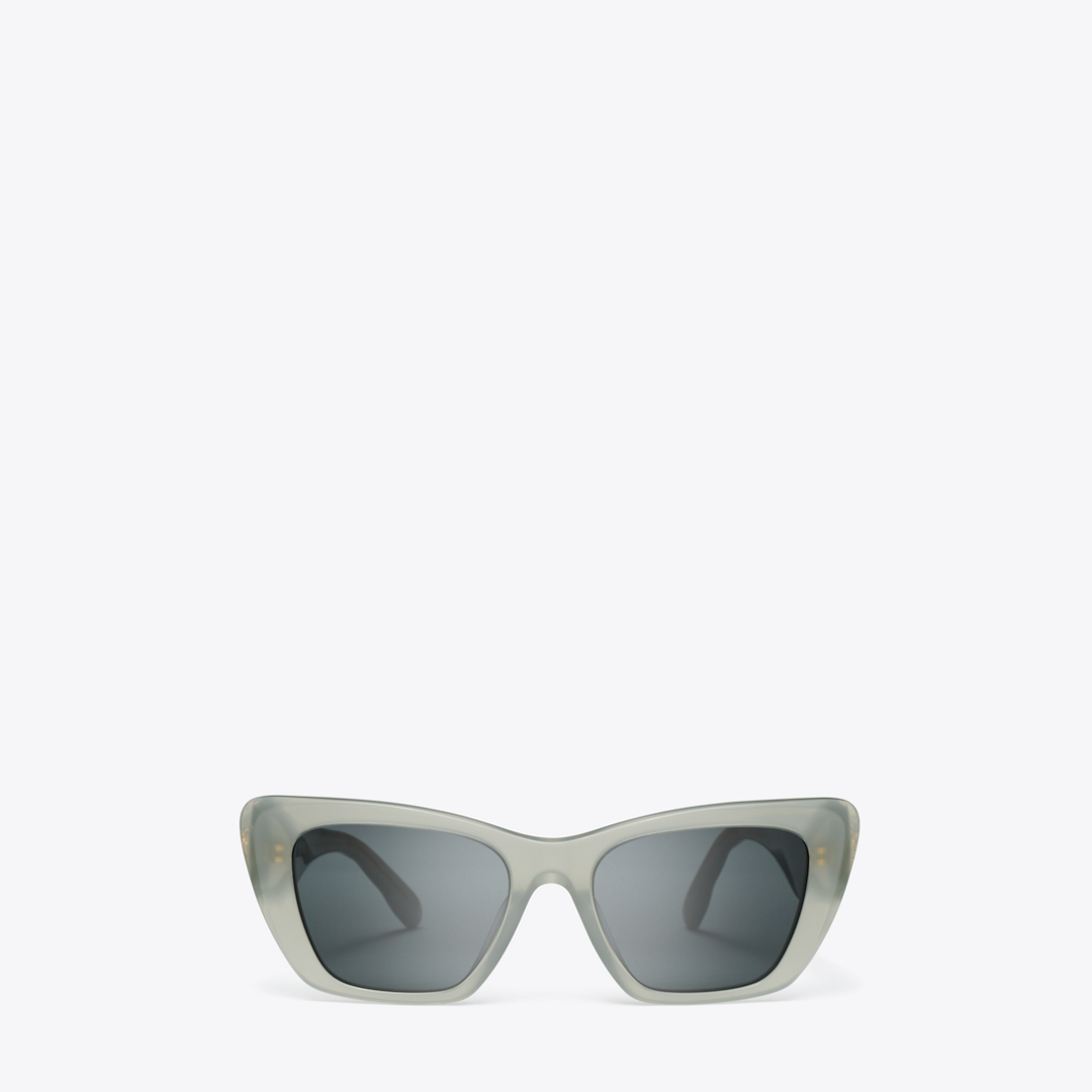 Kira Cat-Eye Sunglasses