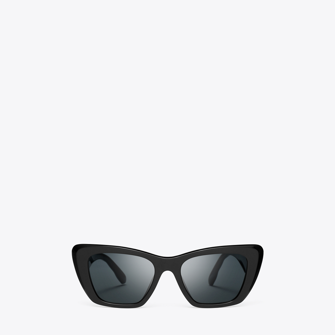 Kira Cat-Eye Sunglasses