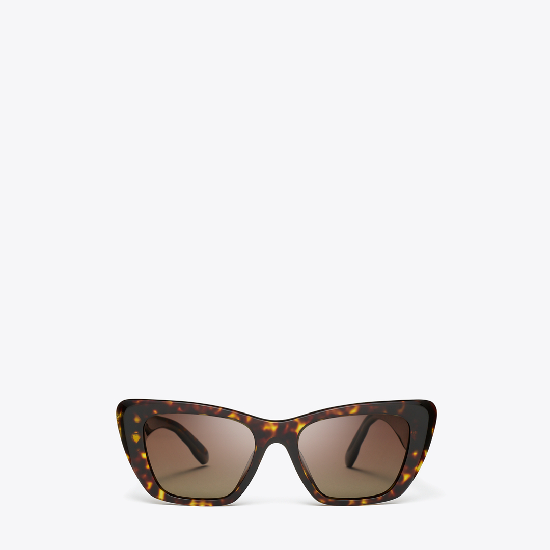 Kira Cat-Eye Sunglasses
