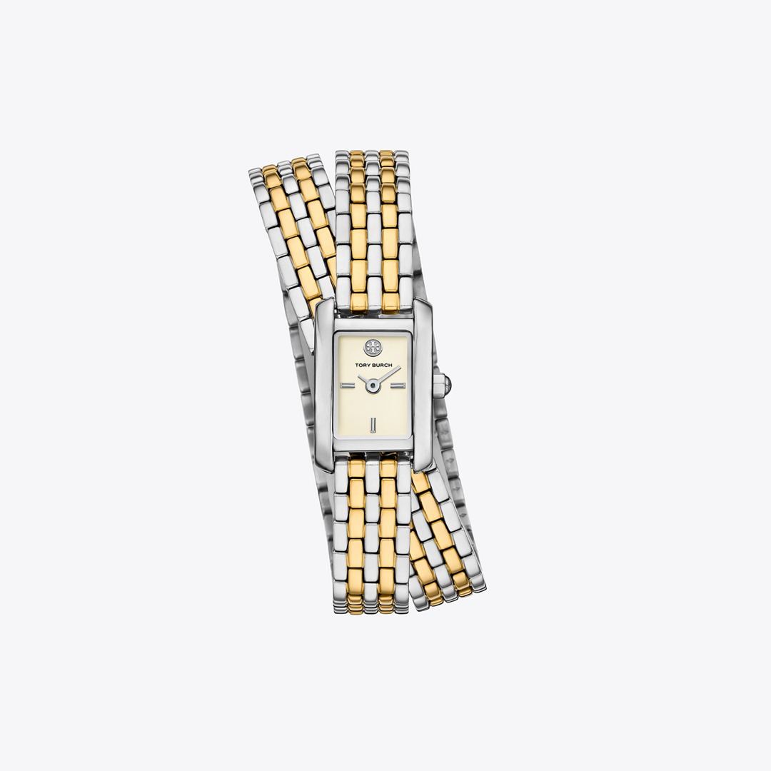 Mini Eleanor Double Wrap Watch