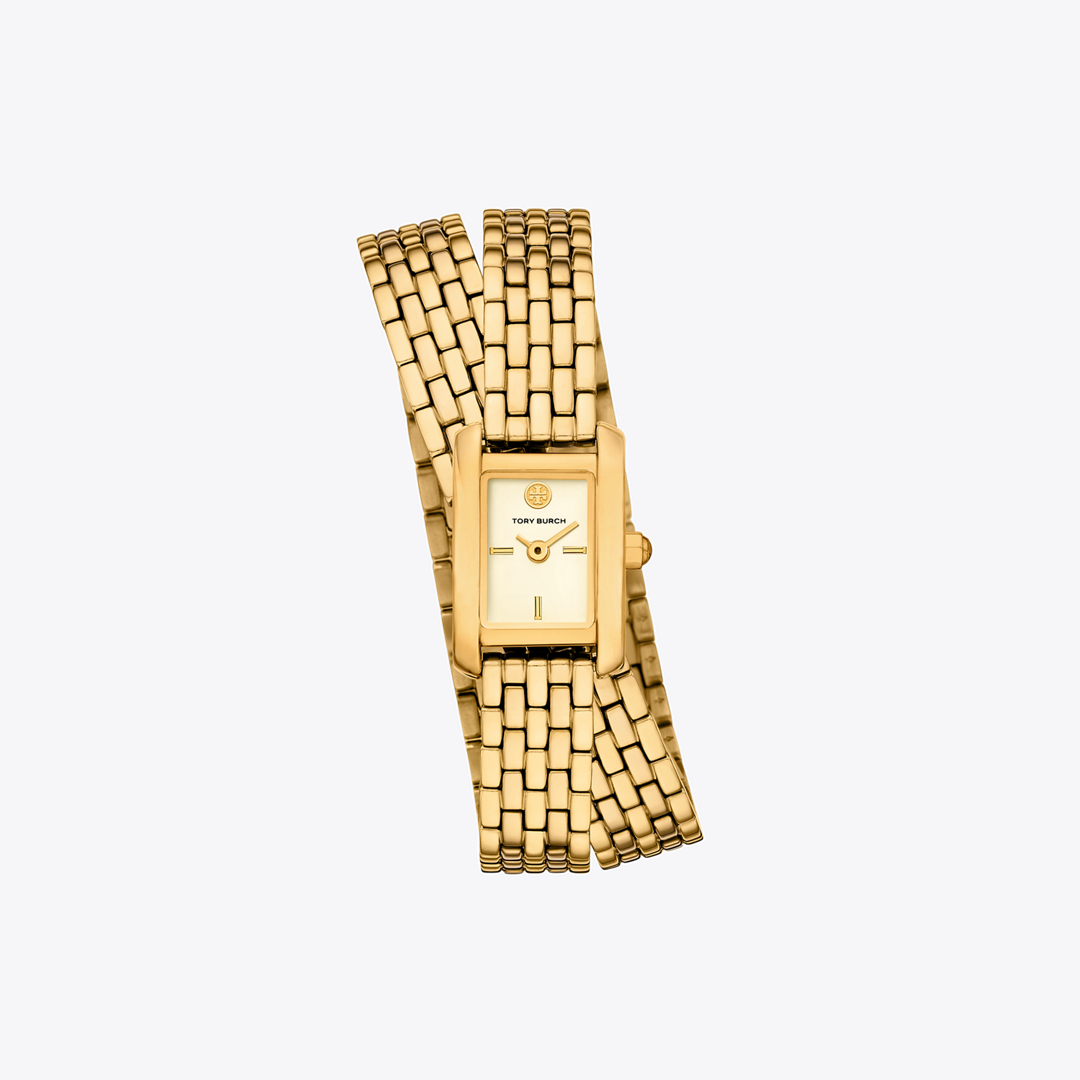 Mini Eleanor Double Wrap Watch
