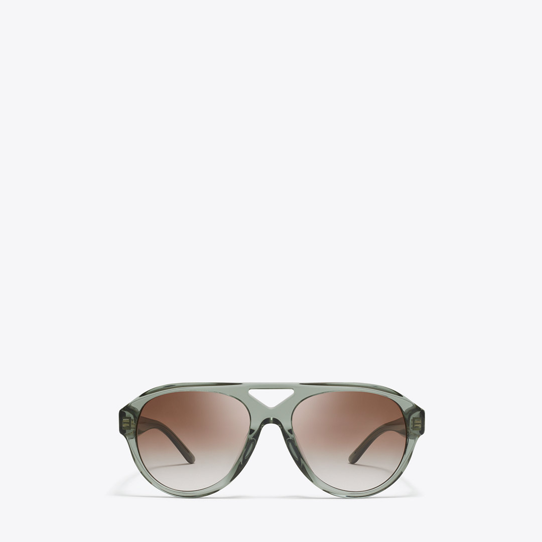 Miller Pilot Sunglasses