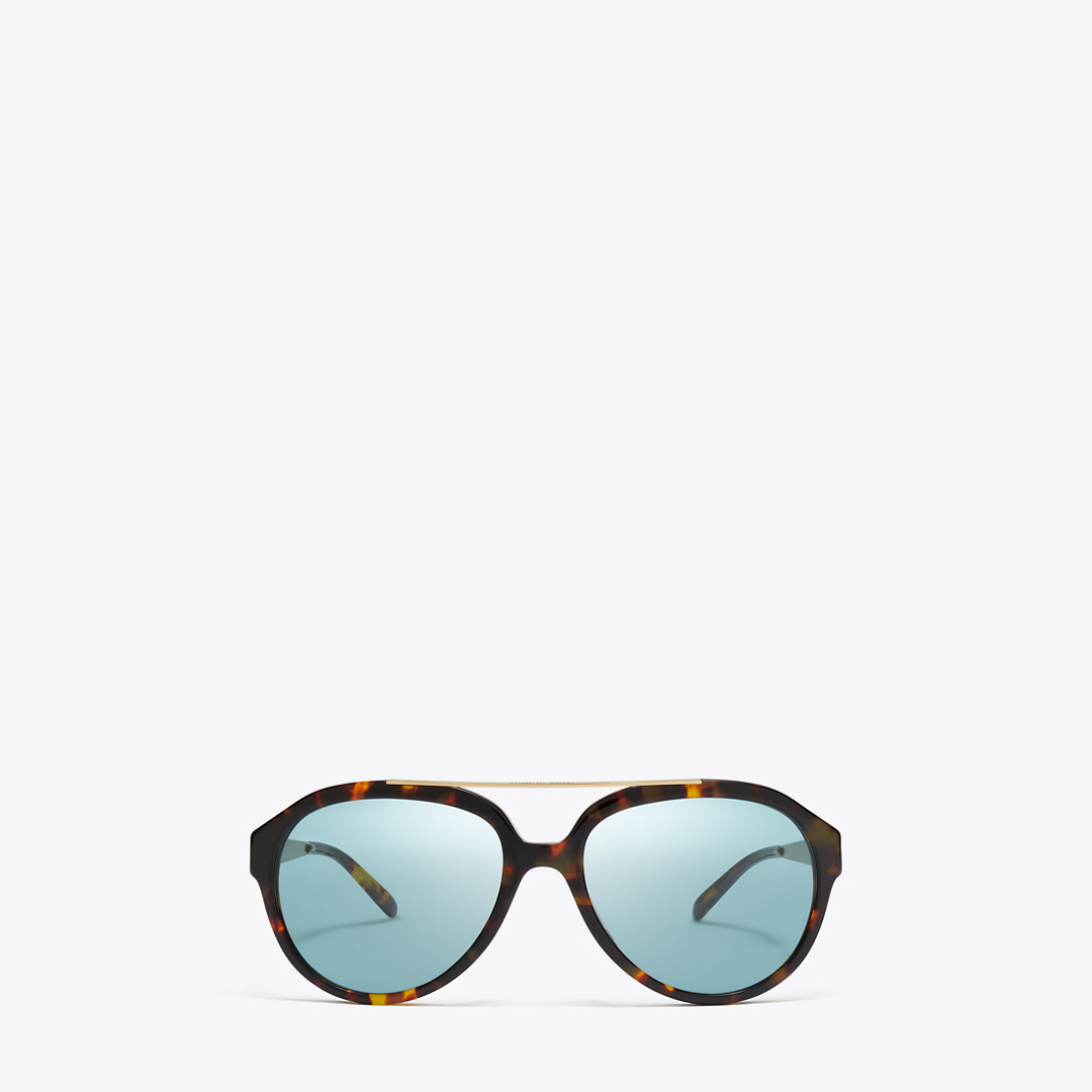 Miller Pilot Sunglasses