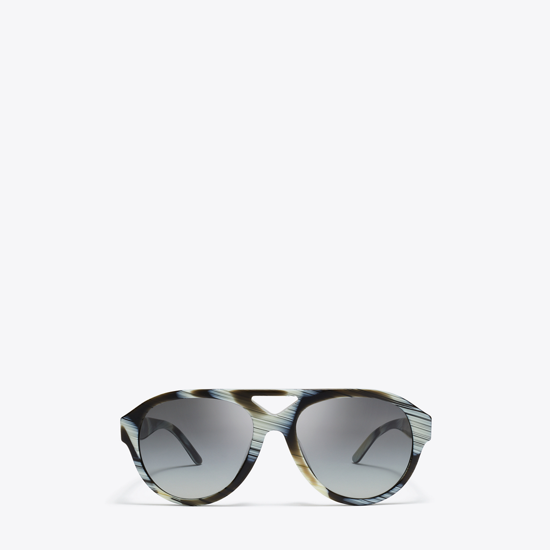 Miller Pilot Sunglasses