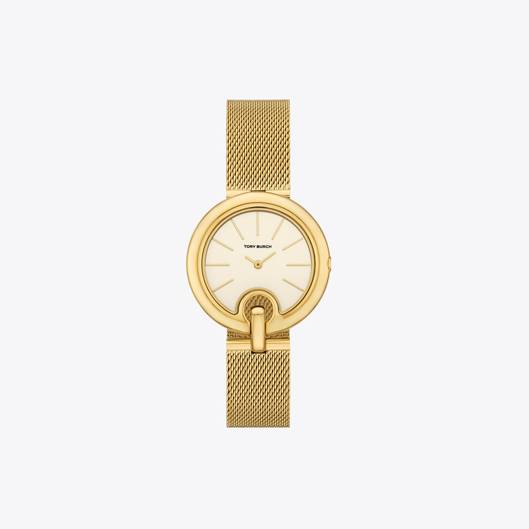 Pierced Watch