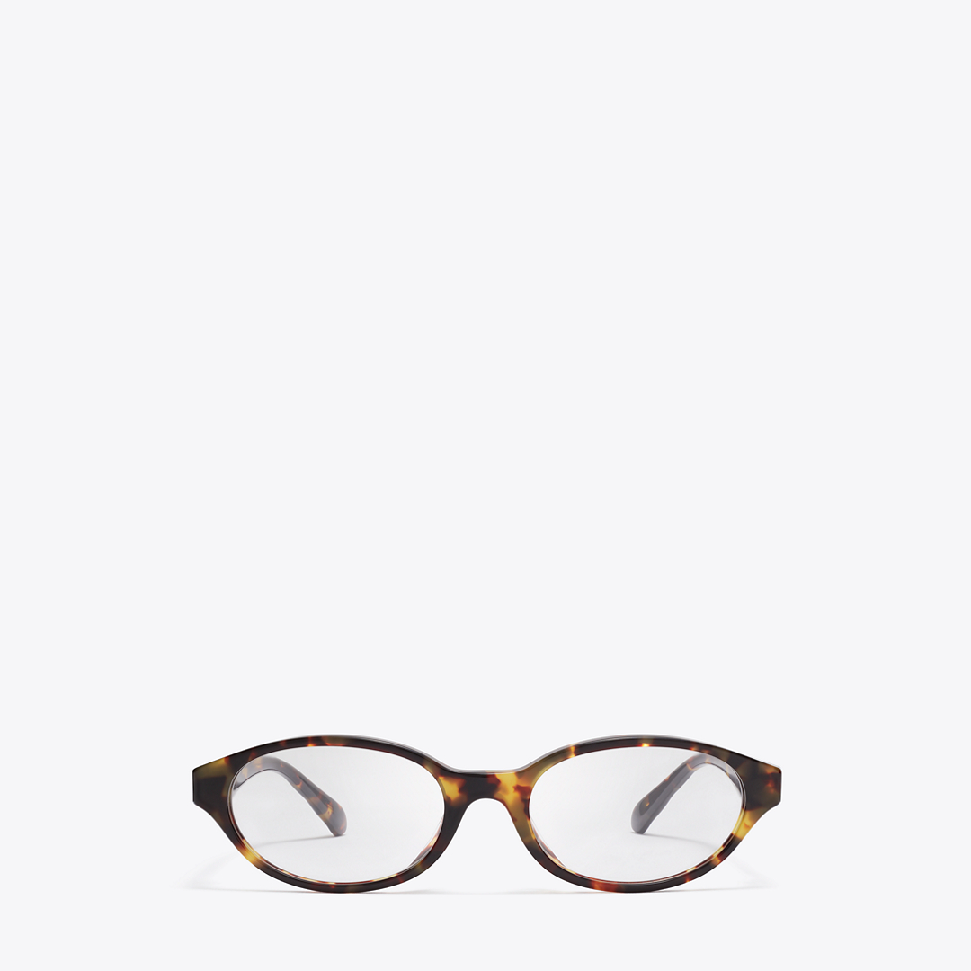 Kira Oval Eyeglasses