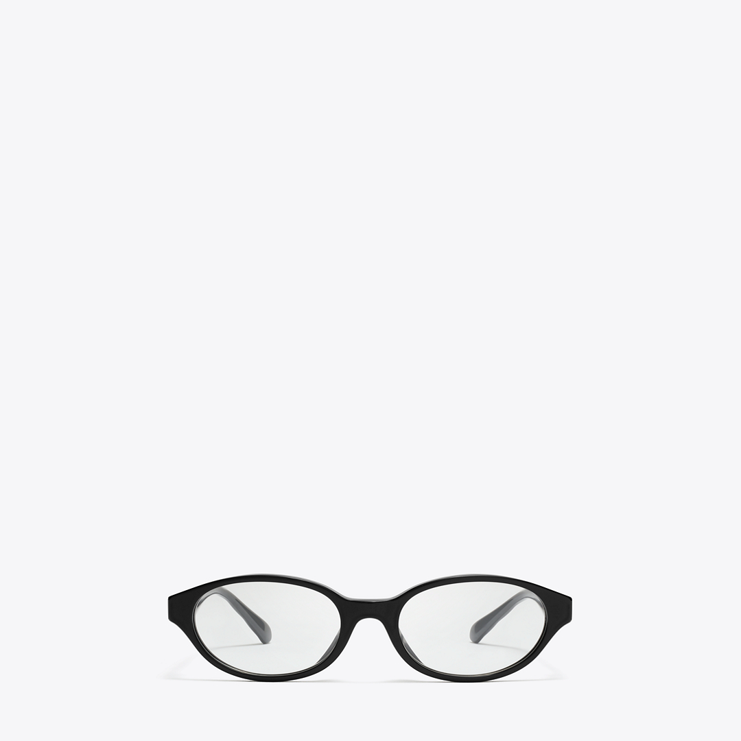 Kira Oval Eyeglasses