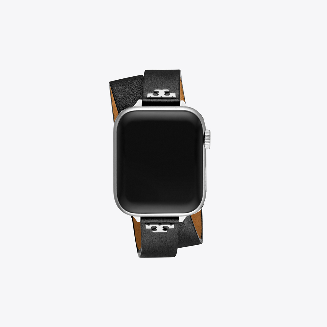 T Double Wrap Band for Apple Watch®
