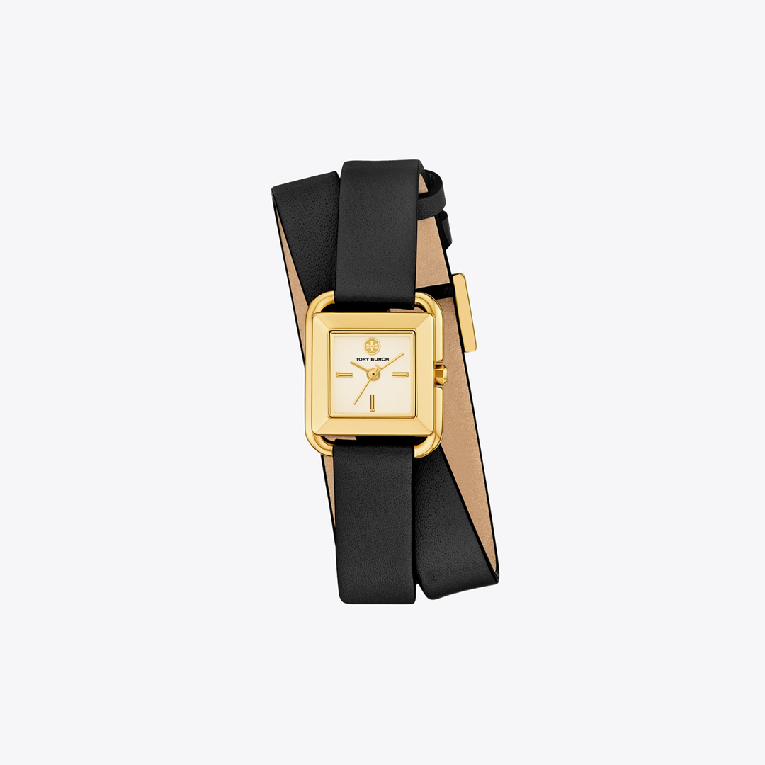 Small Kira Double Wrap Watch