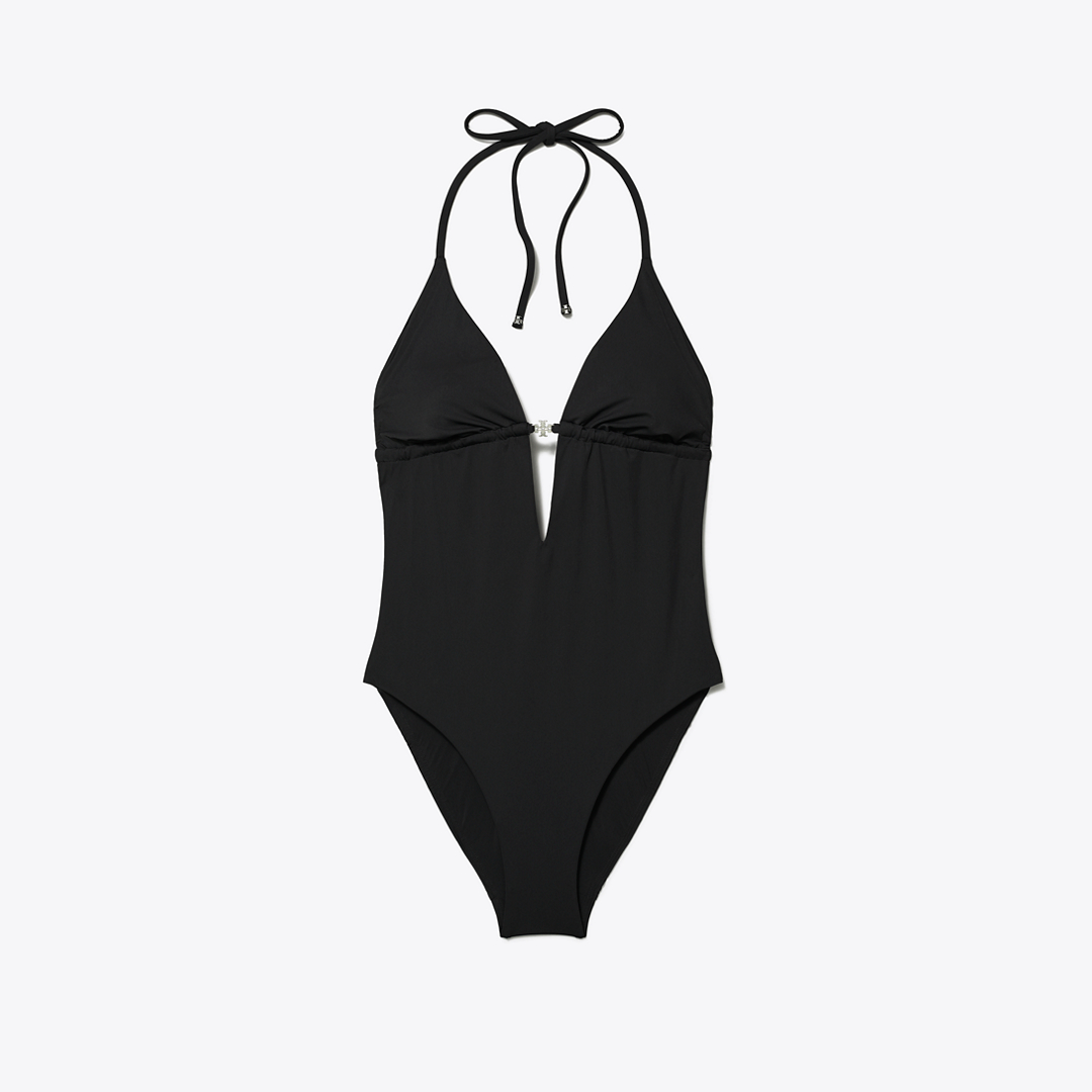 Halterneck Swimsuit