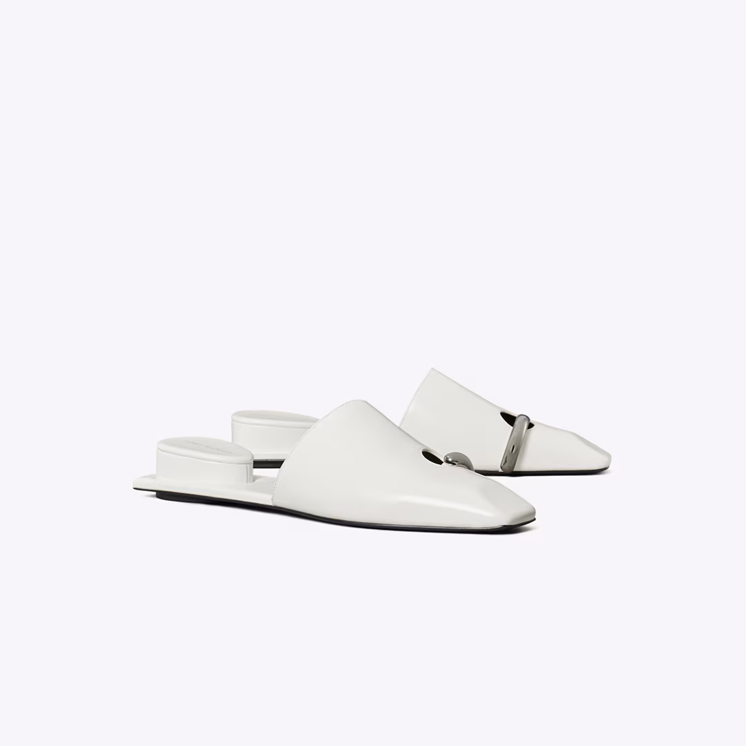 Pierced Mule