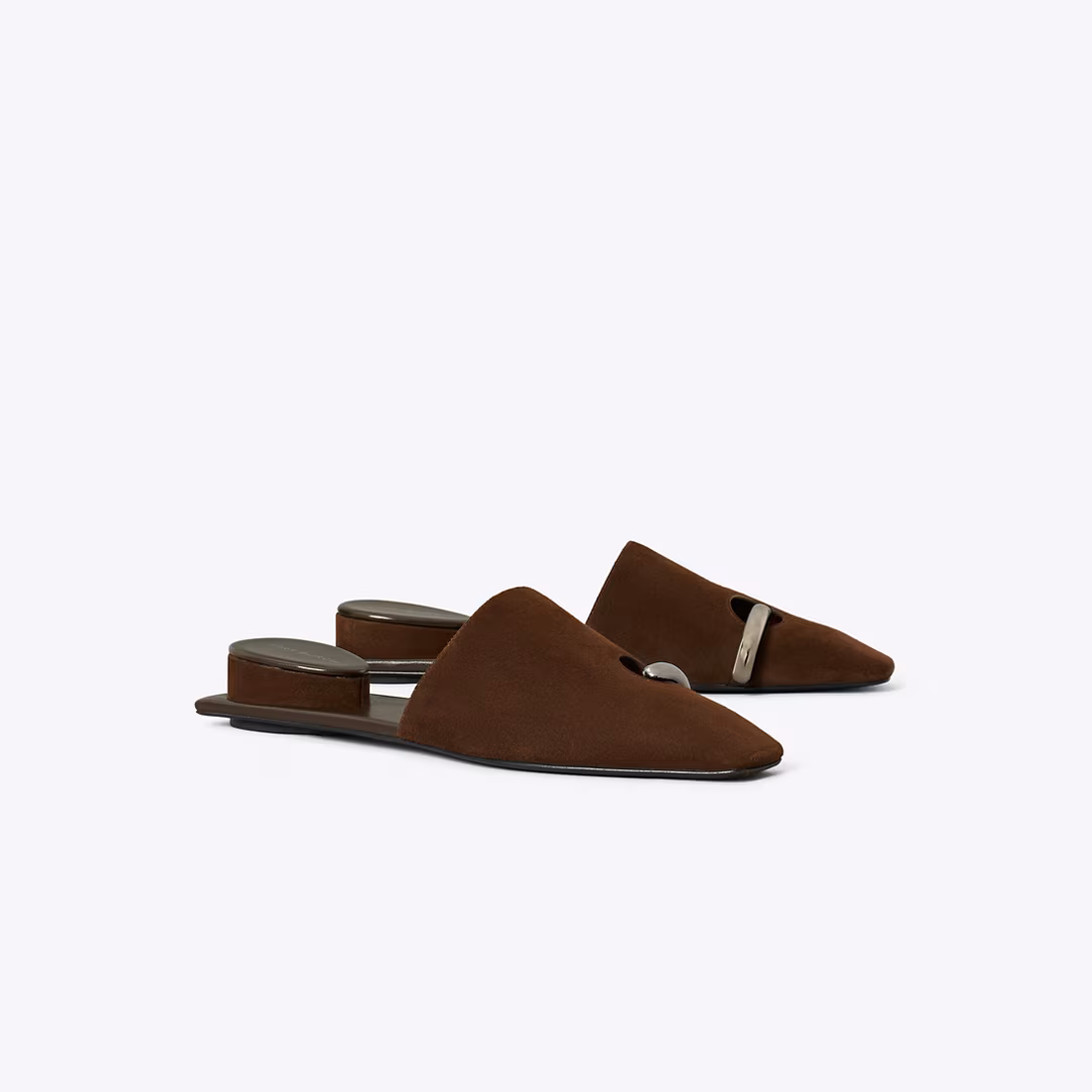Pierced Mule
