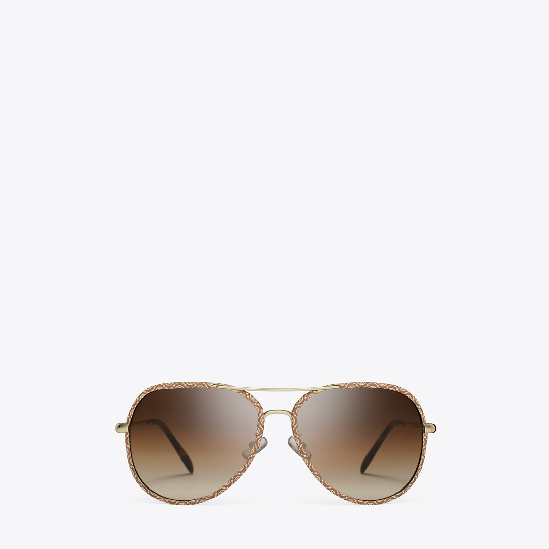 Eleanor Pilot Sunglasses