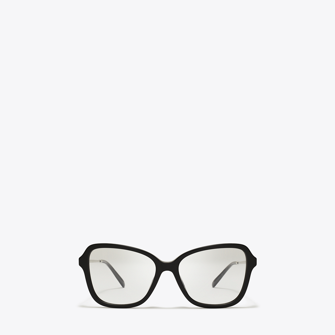 Miller Oversized Butterfly Eyeglasses